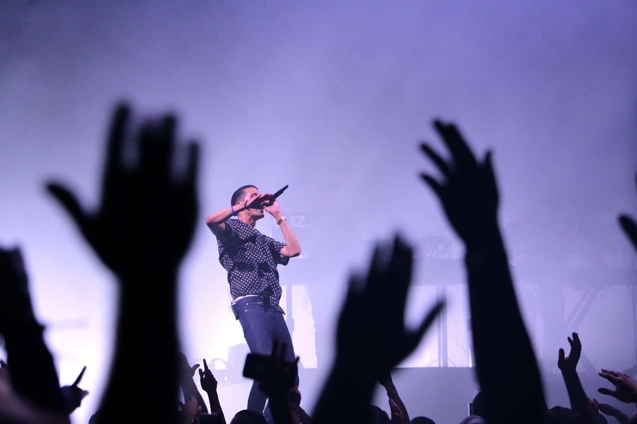 Concert, singer, singing — A Closer Look at the Pos4D Online Lottery Phenomenon