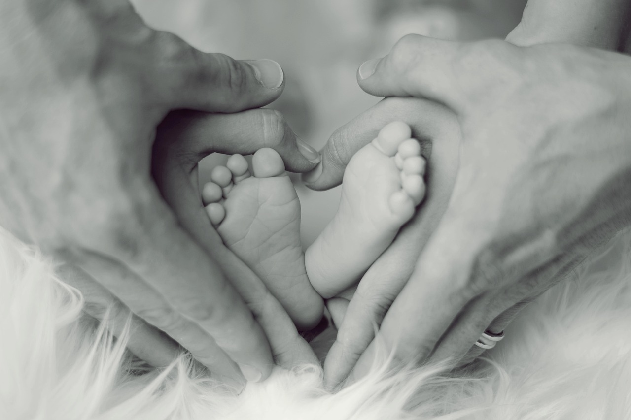 Infant, feet, father — Casimba Casino Review: Why It's Canada's Premier Online Casino