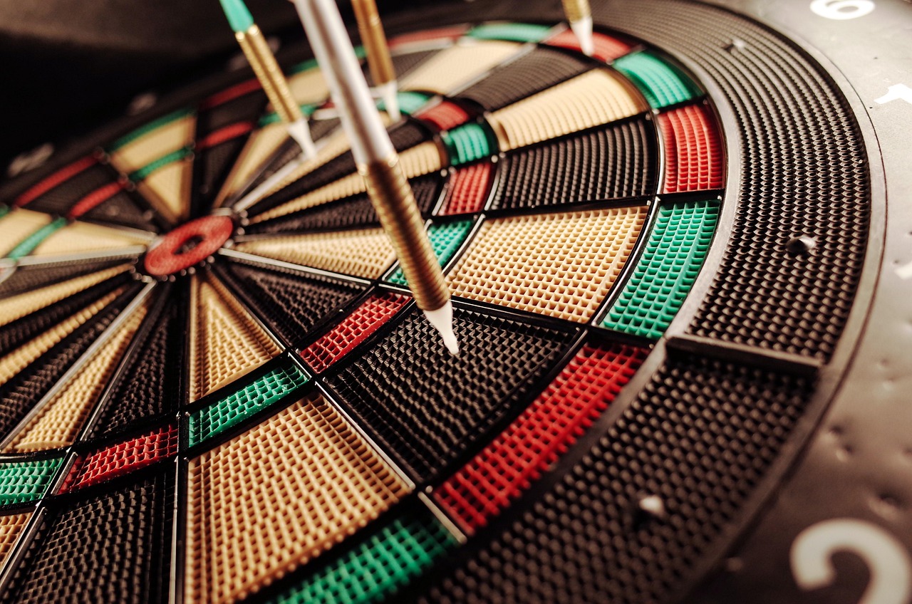 Dart, game, pub — Maximizing Safety: Benefits of Following Recommended Toto Sites