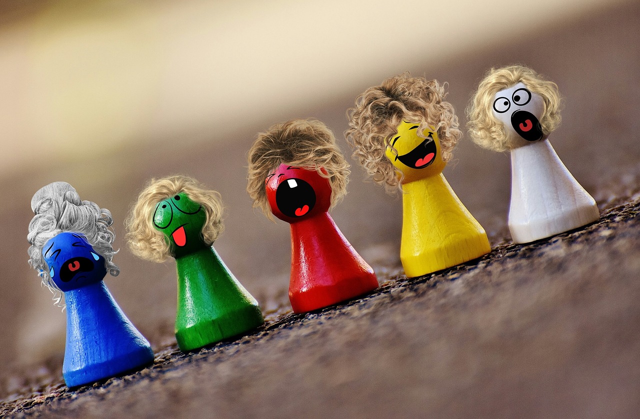 Play stone, multicoloured, smilies — On the web Bingo Suggestions