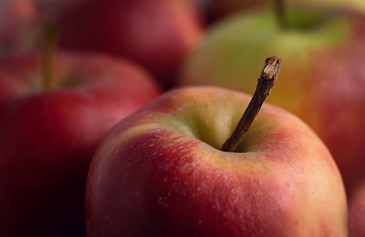 Apple, healthy, red — Experience the Best of Online Casino Games at Toto