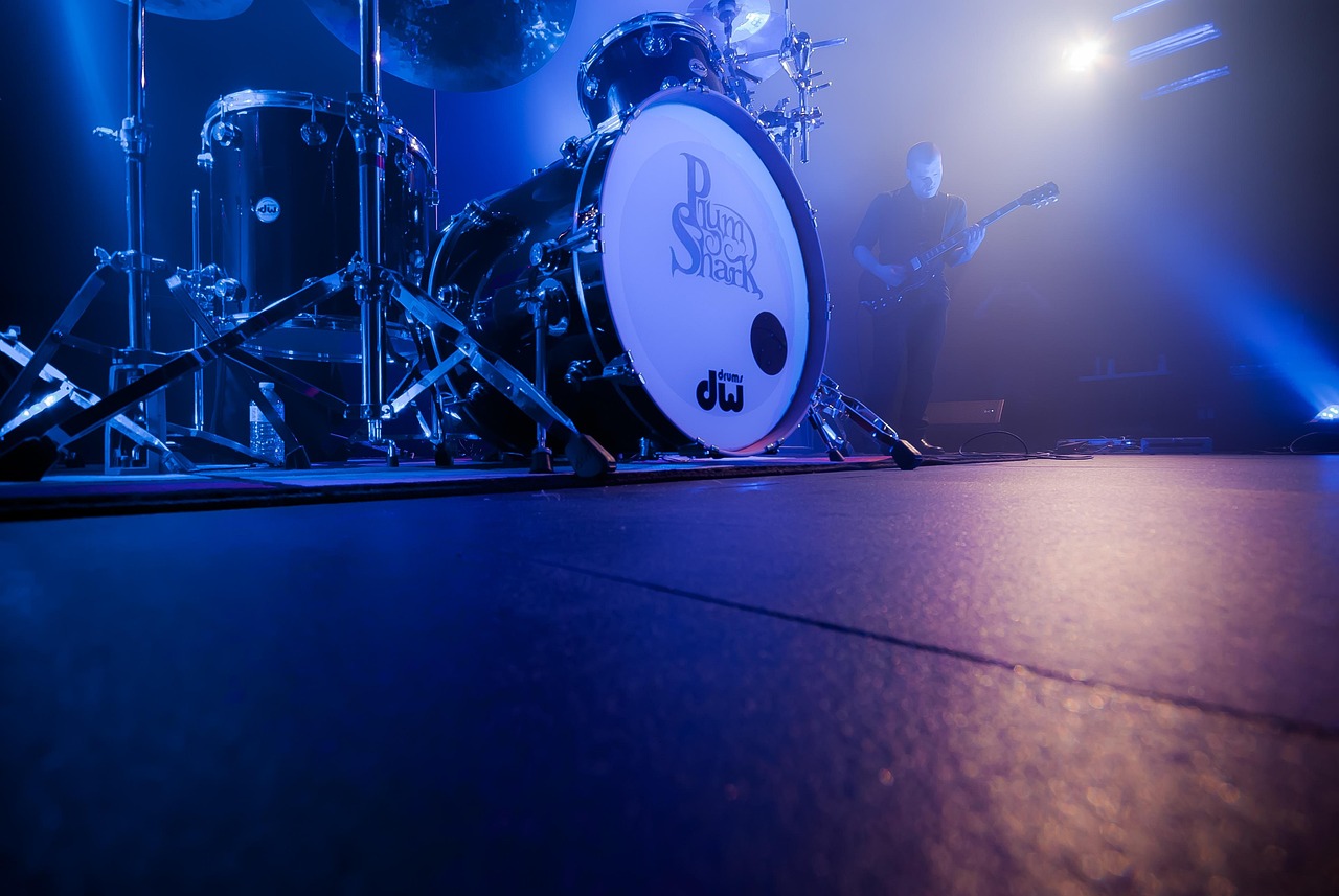 Drum, drums, live — Get Ready for Wild Wins with Joker 123