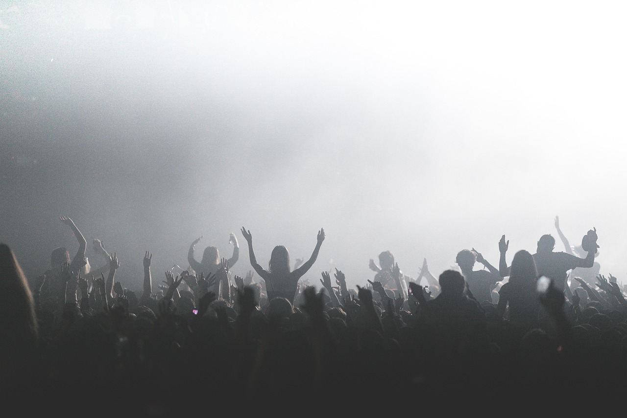 Crowd, concert, music — The Advantages of Using MPO007 for Your Gambling Needs