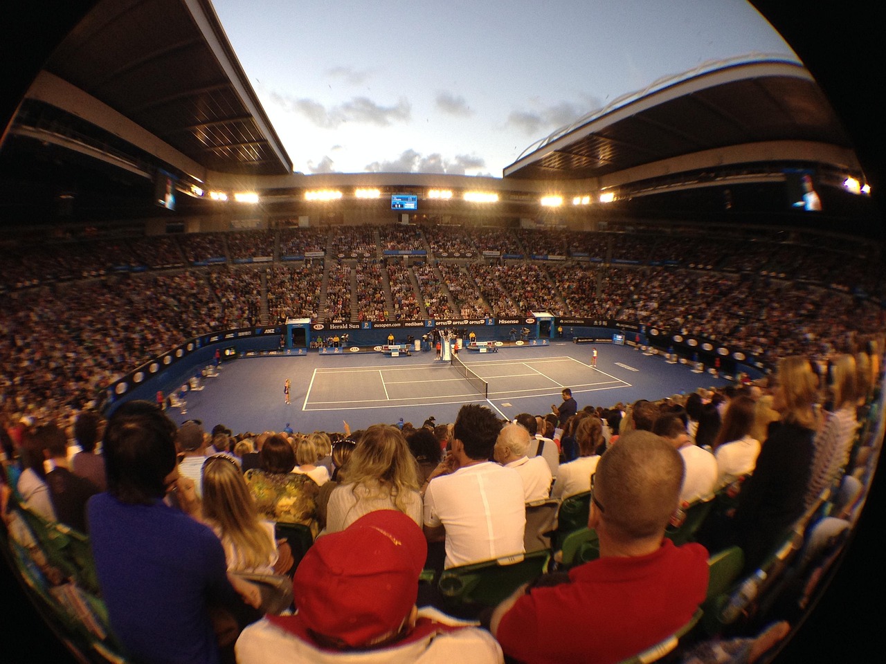 Tennis, rod laver arena, australia open — The Evolution of 123bet: From the Beginning Until Now