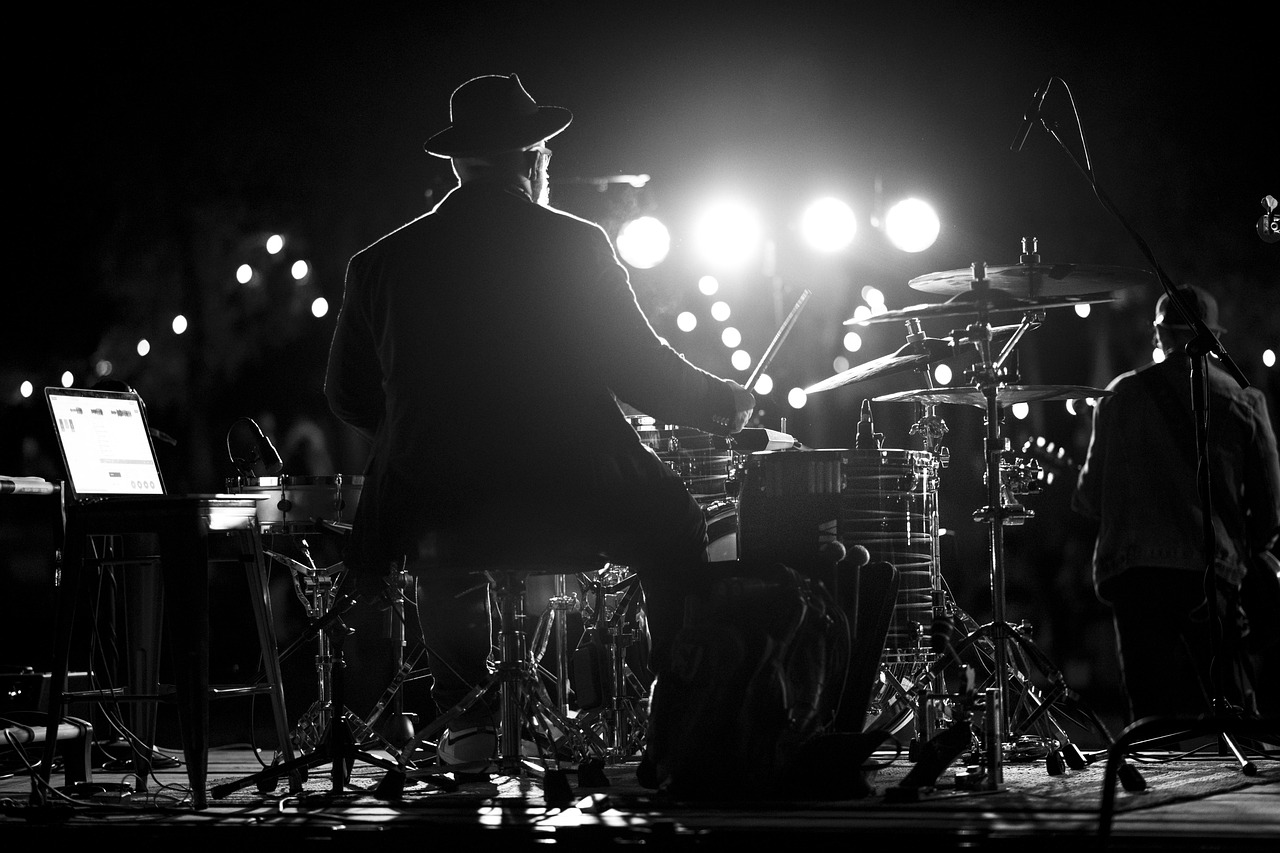 Drummer, drums, concert — The Ultimate Guide to Mastering Casino Hold'em: Your Gateway to Winning Big!