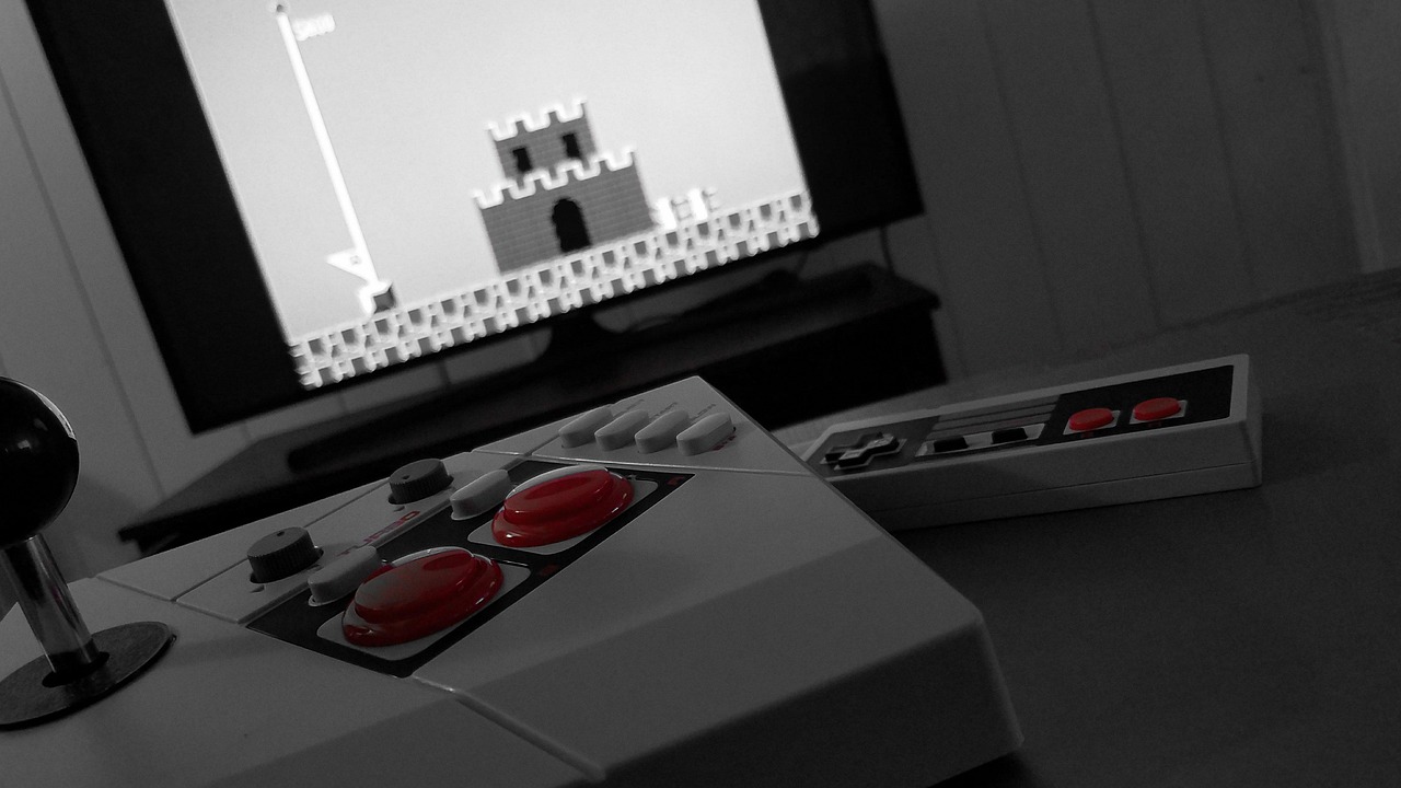 Video games, nintendo, classic — Things You Should Know About BK8.